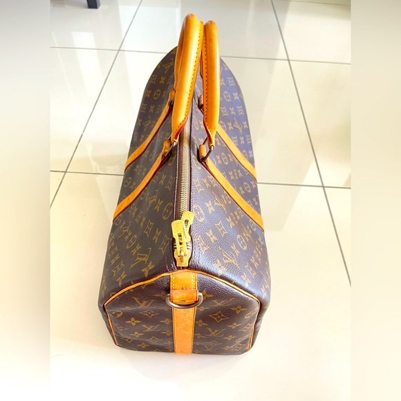 Louis Vuitton Monogram Keepall 45 Band - Picture 1 of 15